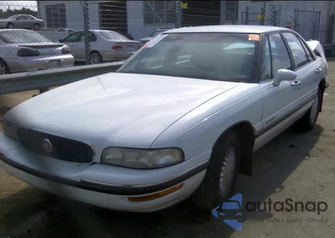 1999 Buick Lesabre Custom из США, поврежденный, VIN 1G4HP52K4XH453779